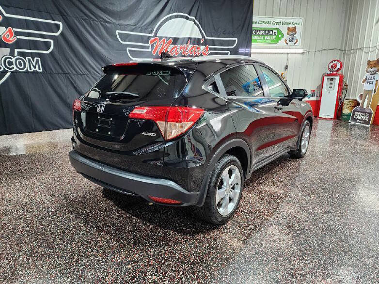 Used 2016 Honda HR-V EX-L image 7
