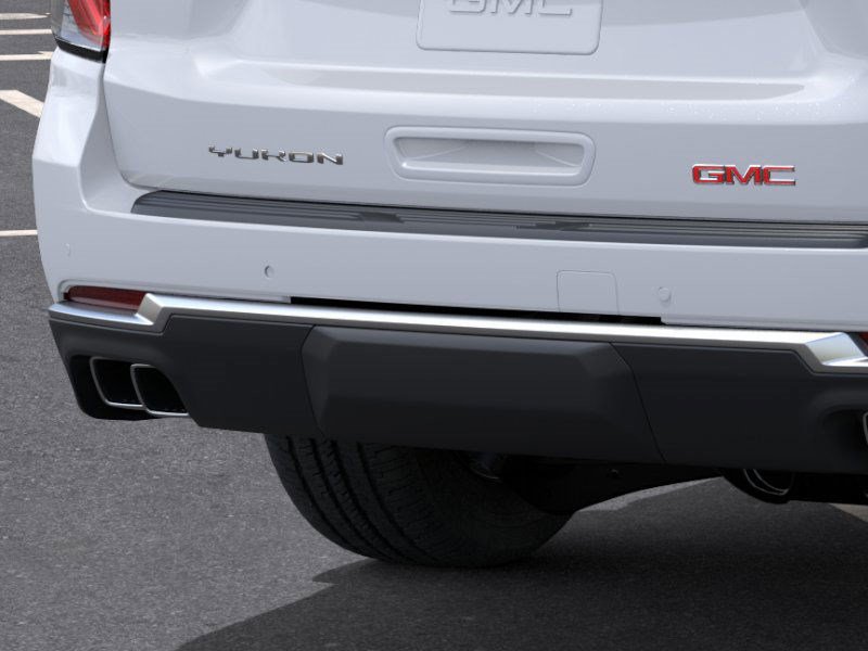New 2026 GMC Yukon XL Denali w/ Sun & Power Step Package AWD/4WD image 14