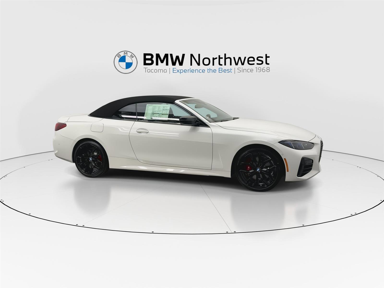 New 2026 BMW 430i xDrive Convertible w/ M Sport Package image 5