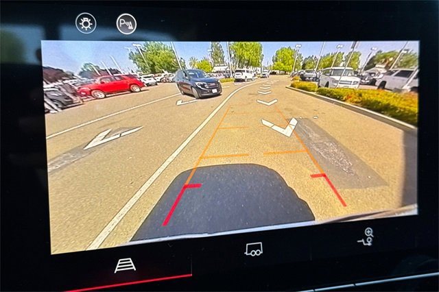 New 2025 GMC Canyon Elevation image 22