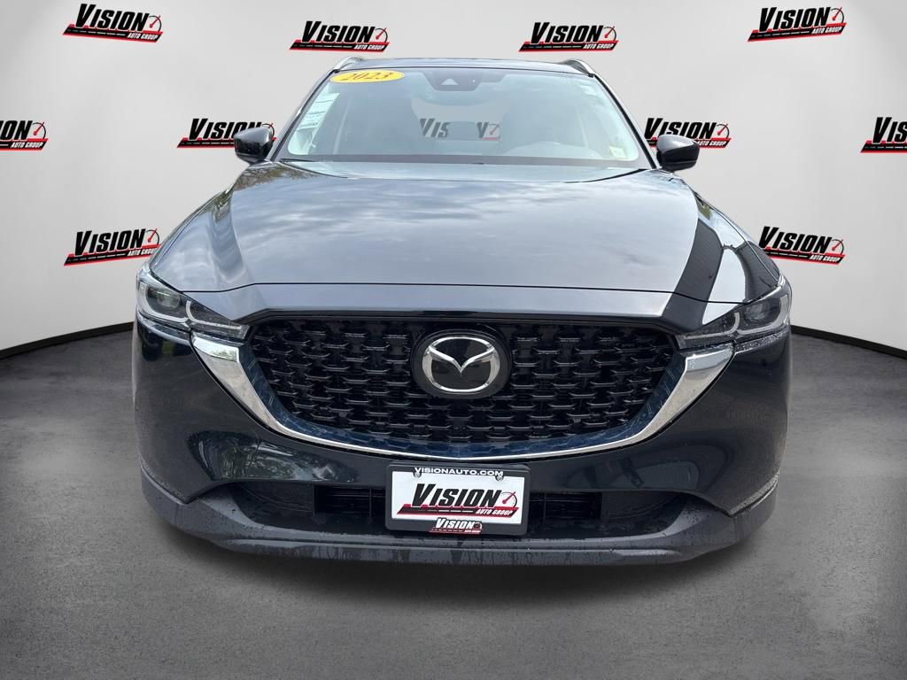 Used 2023 MAZDA CX-5 AWD 2.5 S w/ Select Package image 8