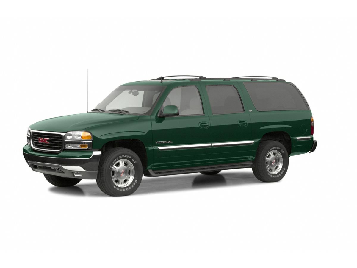 Used 2003 GMC Yukon XL SLT w/ 1SD Preferred Equipment Group image 1