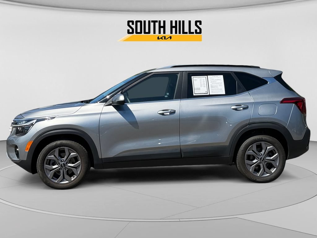 Certified 2024 Kia Seltos S AWD/4WD image 2