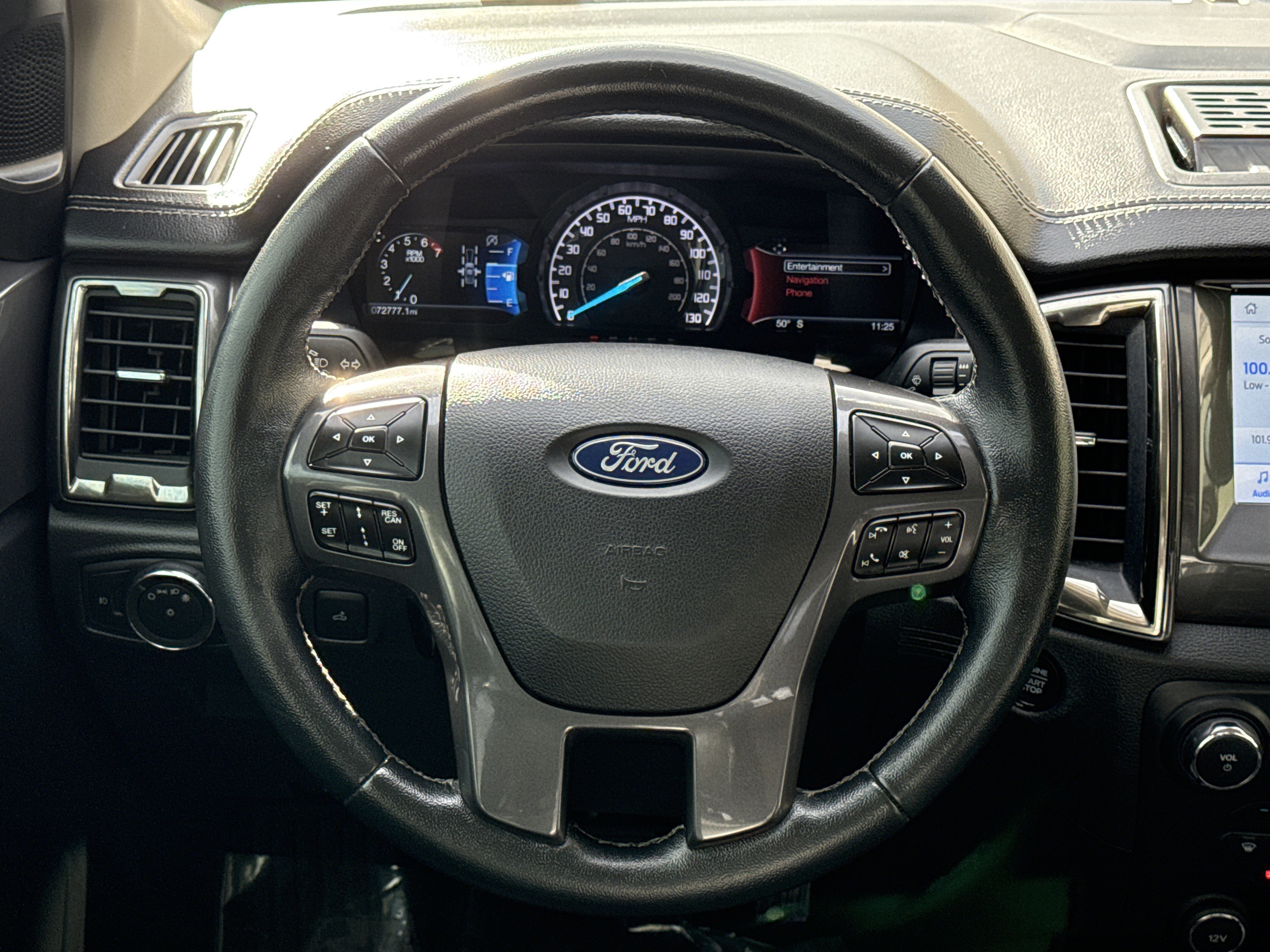 Used 2020 Ford Ranger Lariat w/ Technology Package image 10