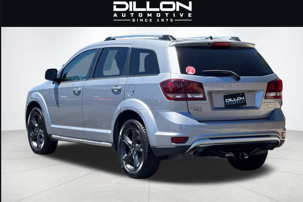 Used 2018 Dodge Journey Crossroad FWD image 6