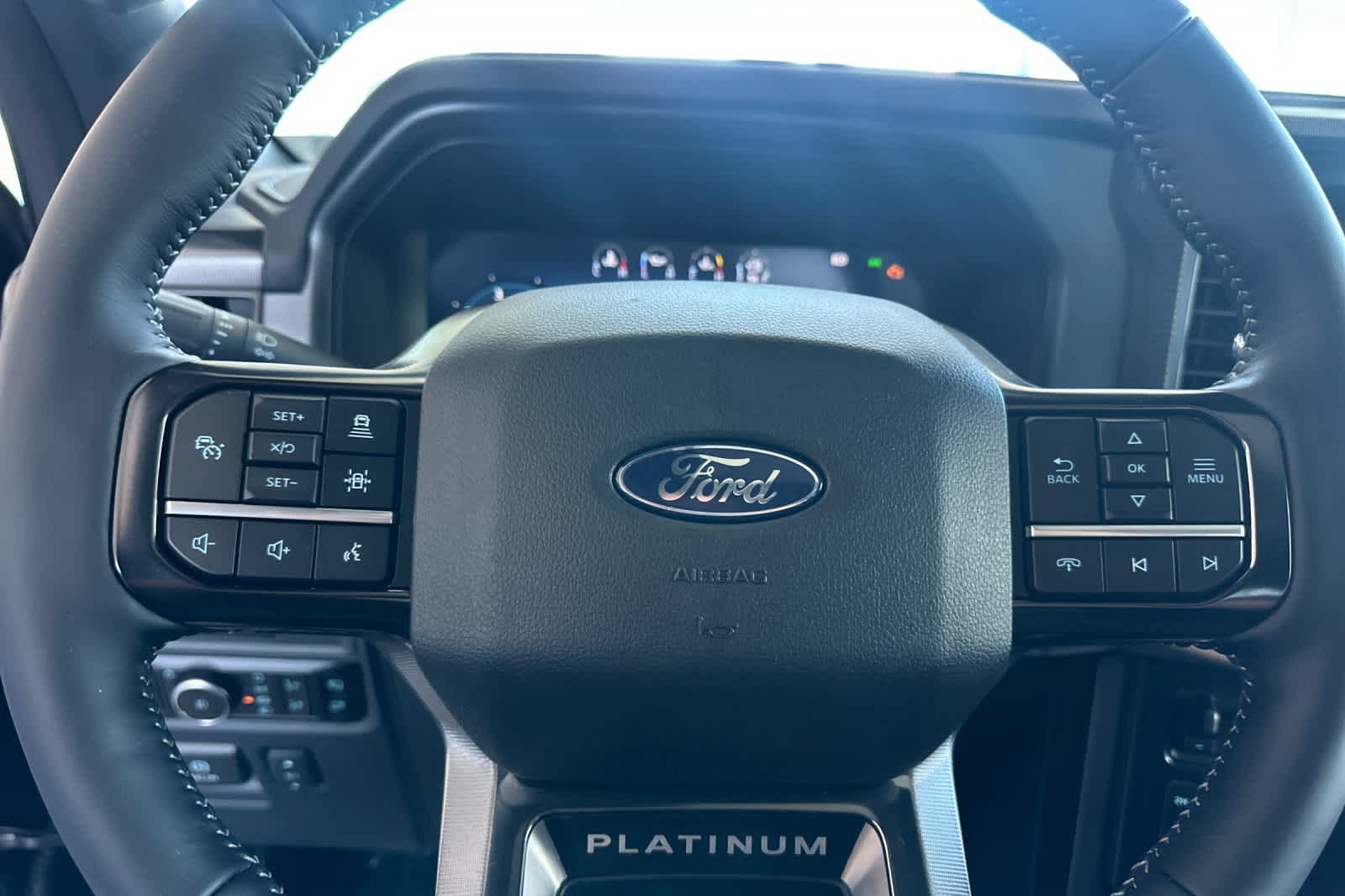 New 2026 Ford F150 Platinum w/ Equipment Group 702A High AWD/4WD image 23