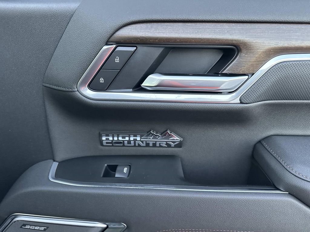 New 2026 Chevrolet Silverado 1500 High Country image 15