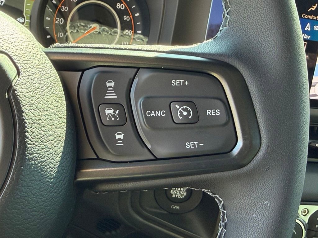 New 2026 Jeep Gladiator Mojave AWD/4WD image 17