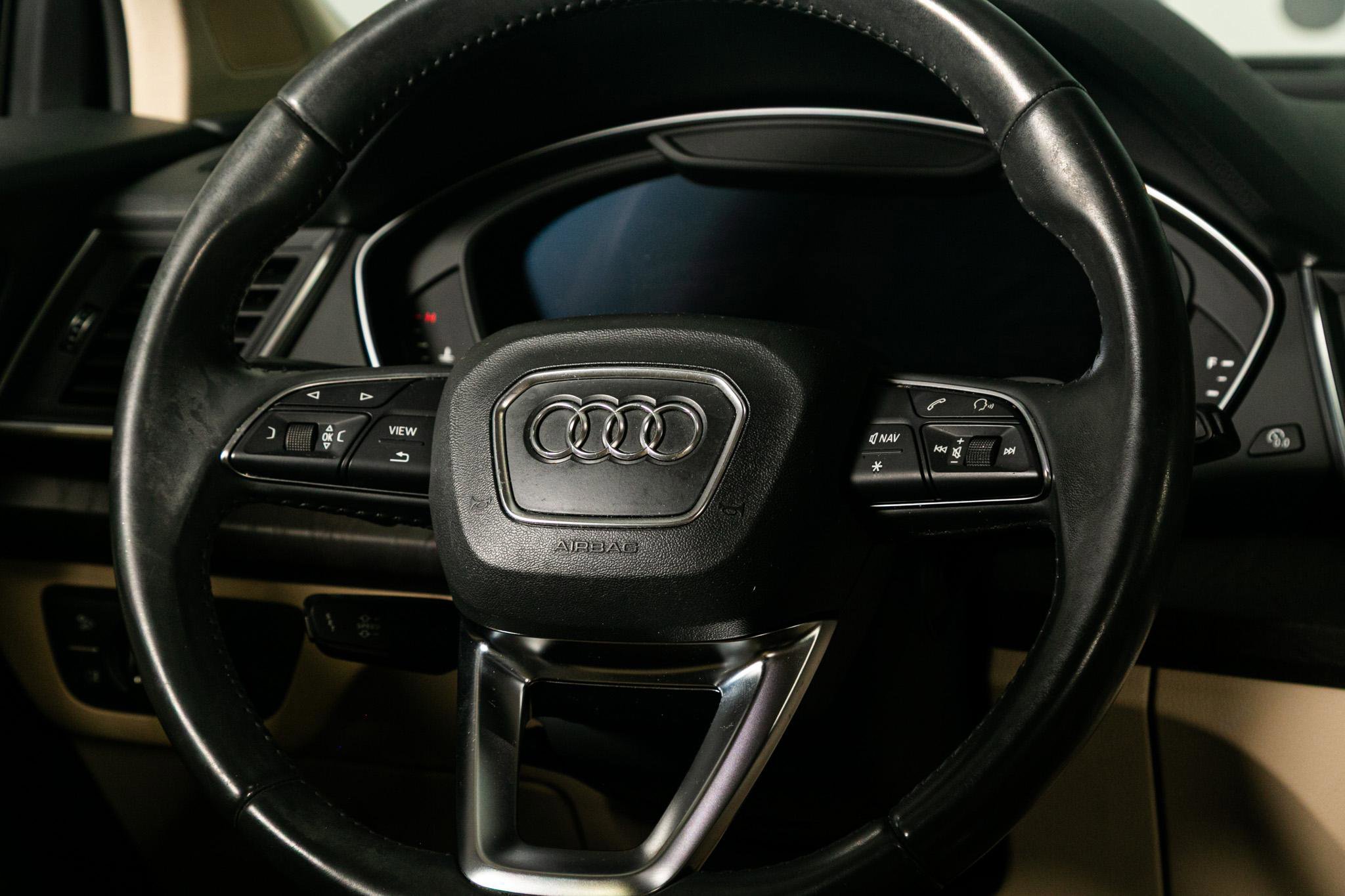 Used 2018 Audi Q5 2.0T Premium Plus w/ Premium Plus Package image 38