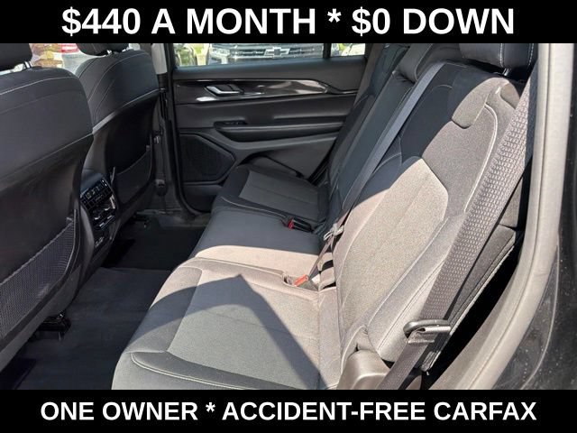 Used 2023 Jeep Grand Cherokee L Laredo AWD/4WD image 39