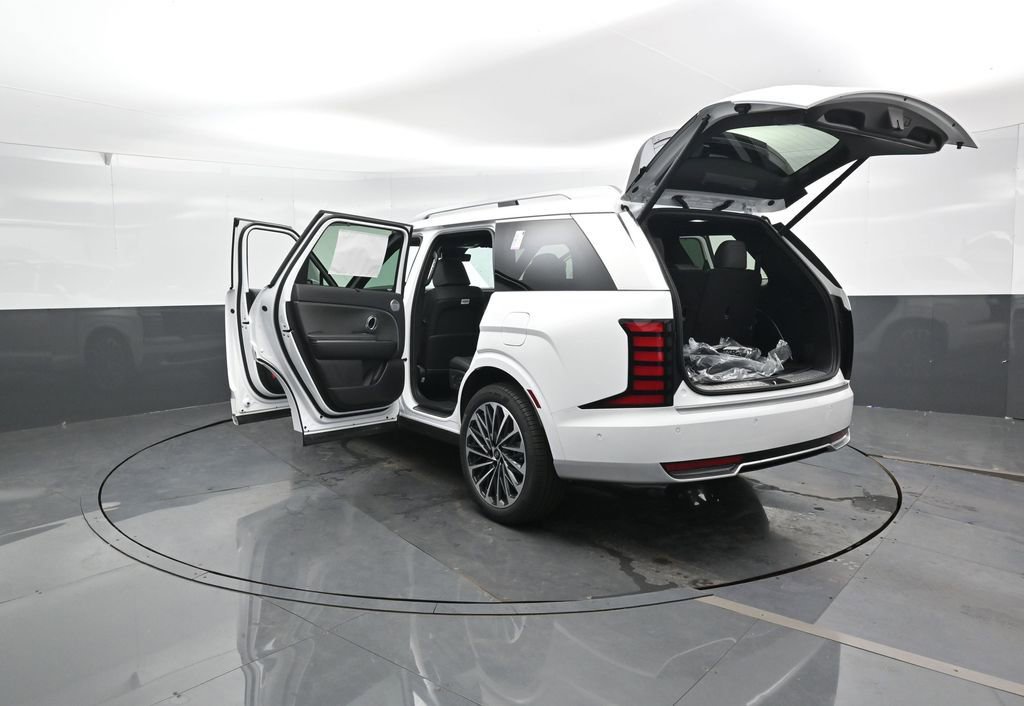 New 2026 Hyundai Palisade Calligraphy image 56