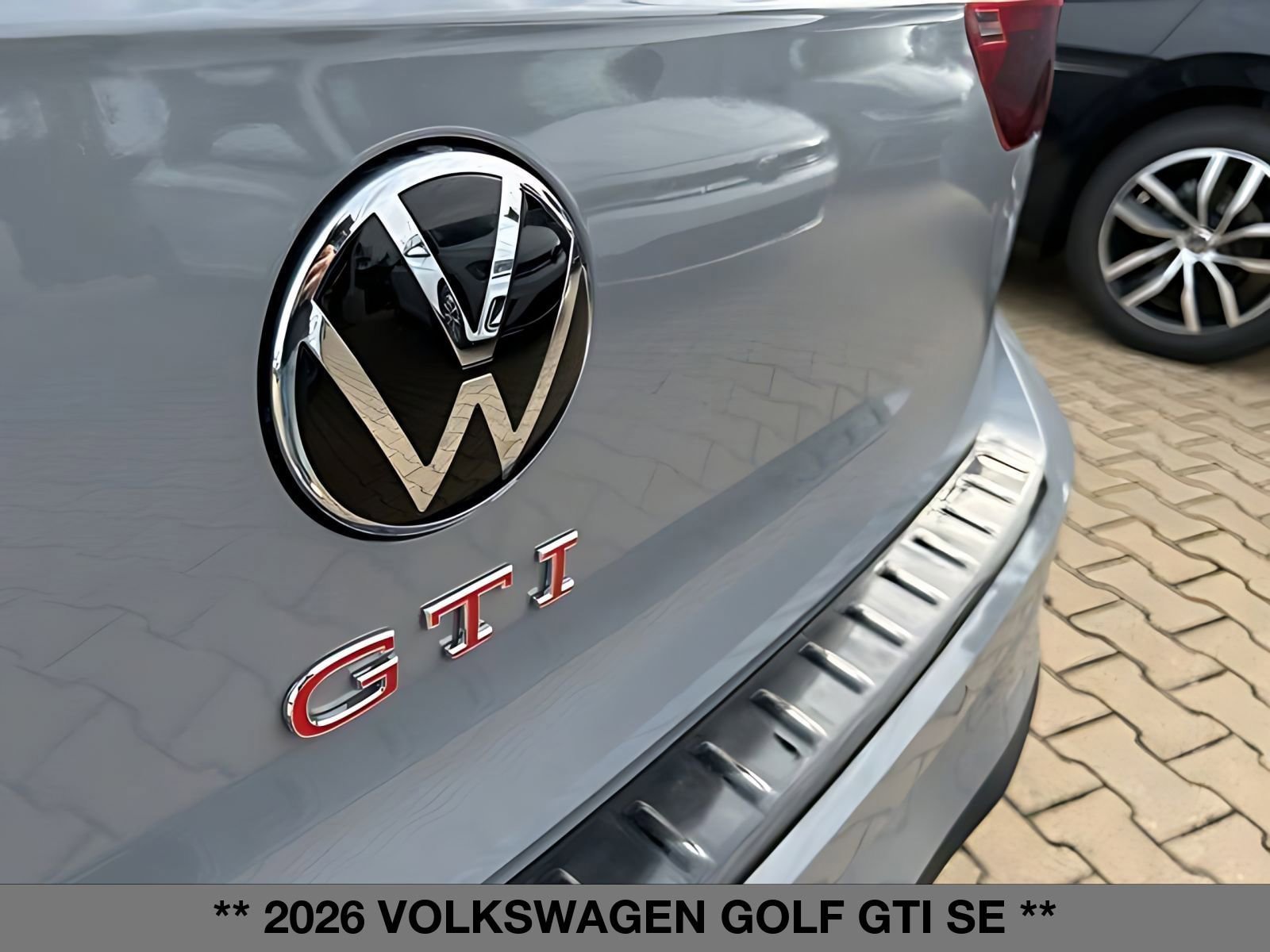 New 2026 Volkswagen GTI SE image 10