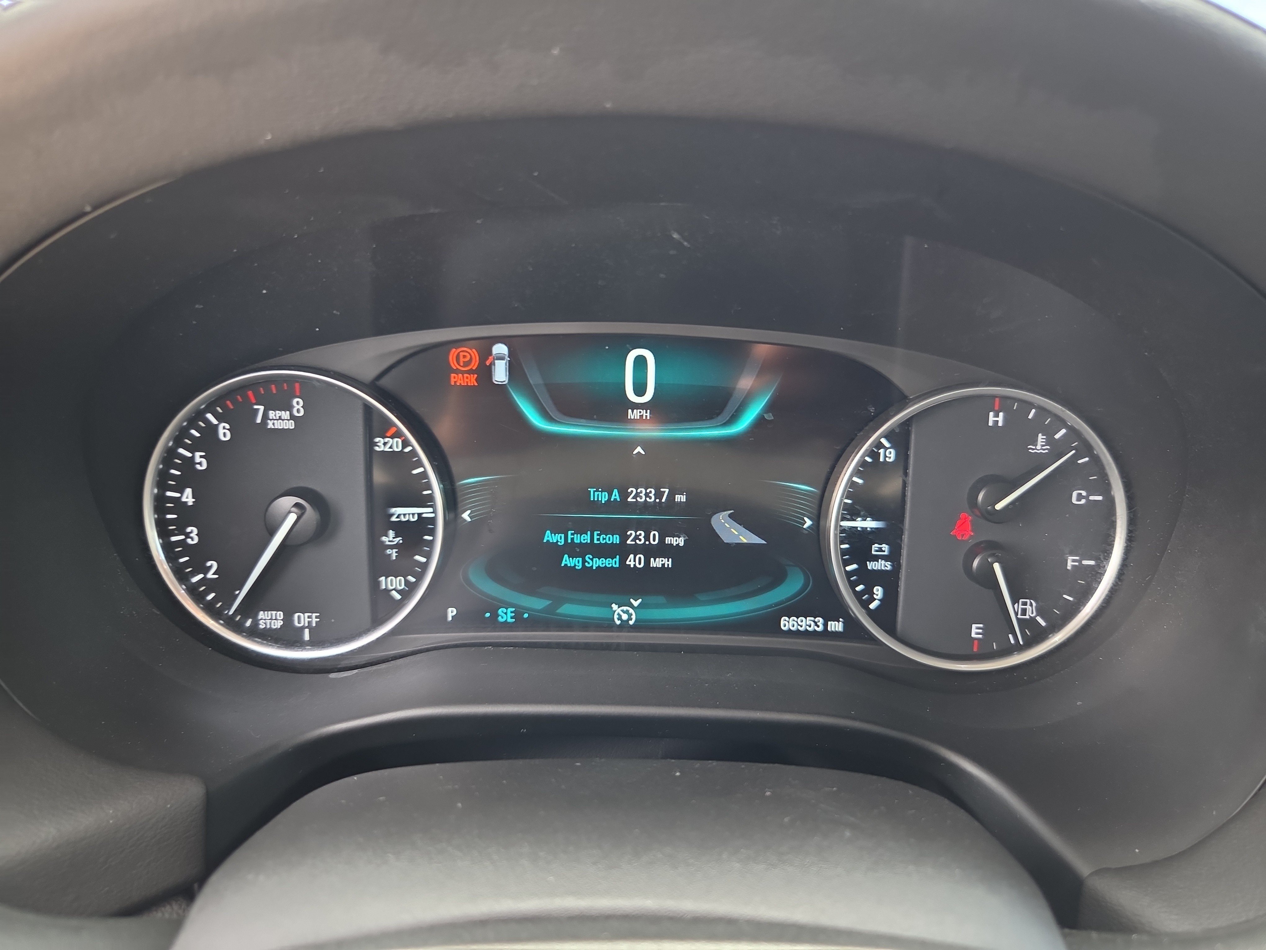 Used 2019 Buick Enclave Avenir w/ Avenir Technology Package FWD image 20