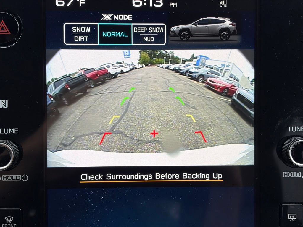 Used 2025 Subaru Crosstrek 2.5i Premium AWD/4WD image 32