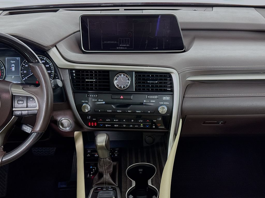 Used 2017 Lexus RX 350 FWD w/ Luxury Package image 14