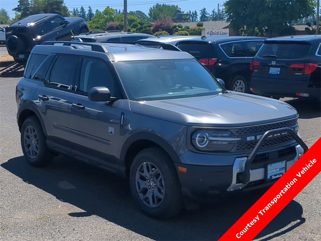 New 2025 Ford Bronco Sport Big Bend image 7