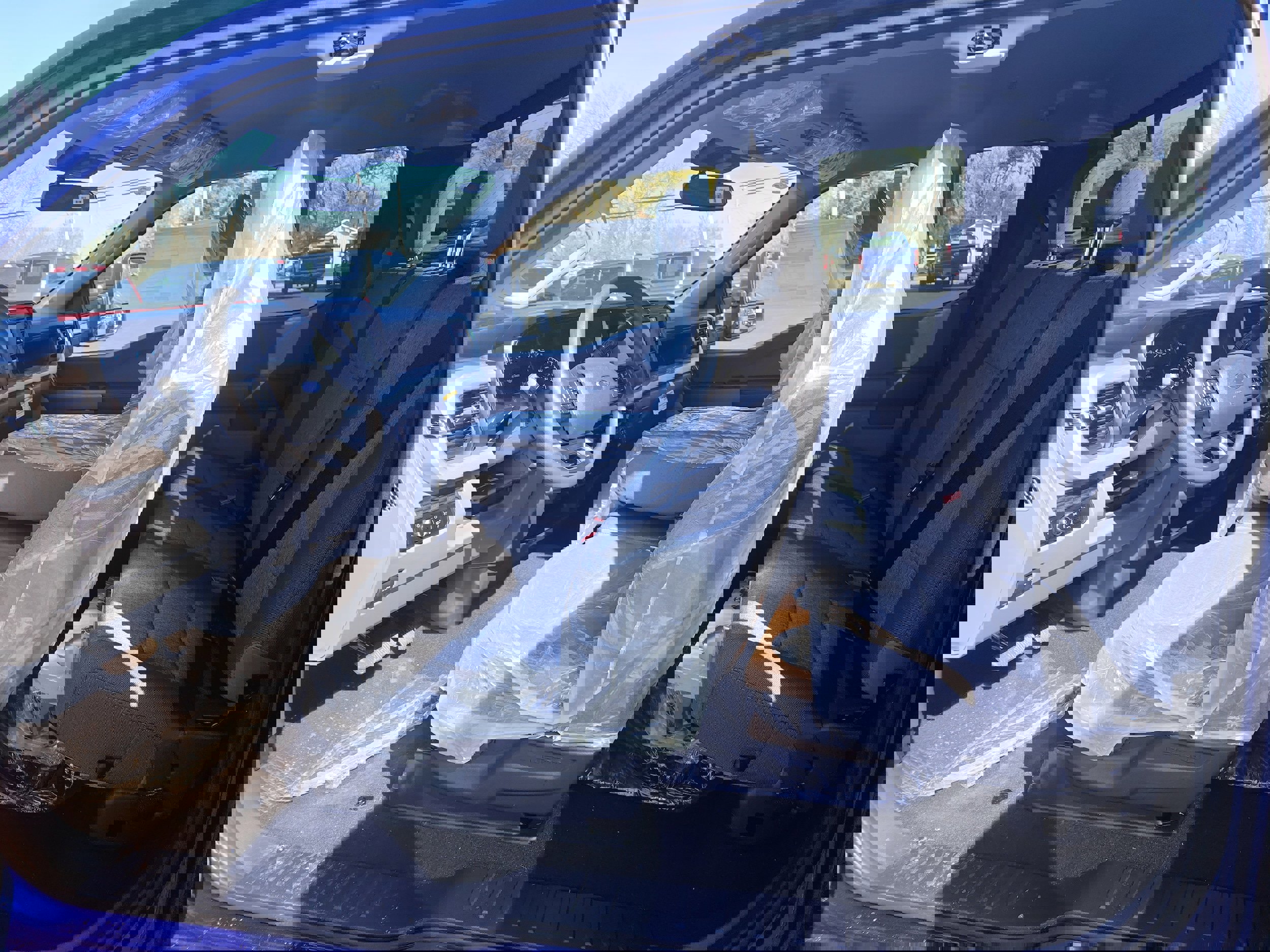 New 2026 Ford F250 XL w/ STX Appearance Package image 9