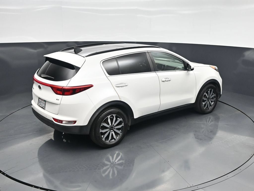 Used 2018 Kia Sportage EX w/ EX Technology Package FWD image 41