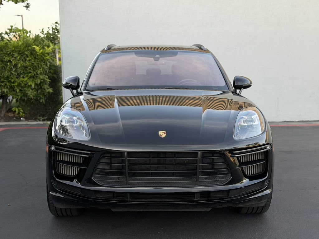 Used 2020 Porsche Macan Turbo AWD/4WD image 4