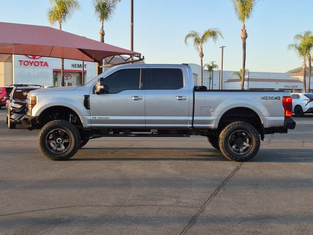 Used 2020 Ford F350 Lariat image 8