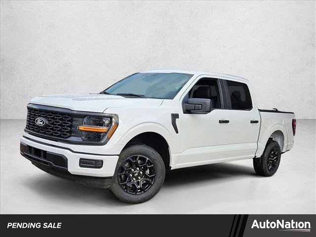 New 2026 Ford F150 STX