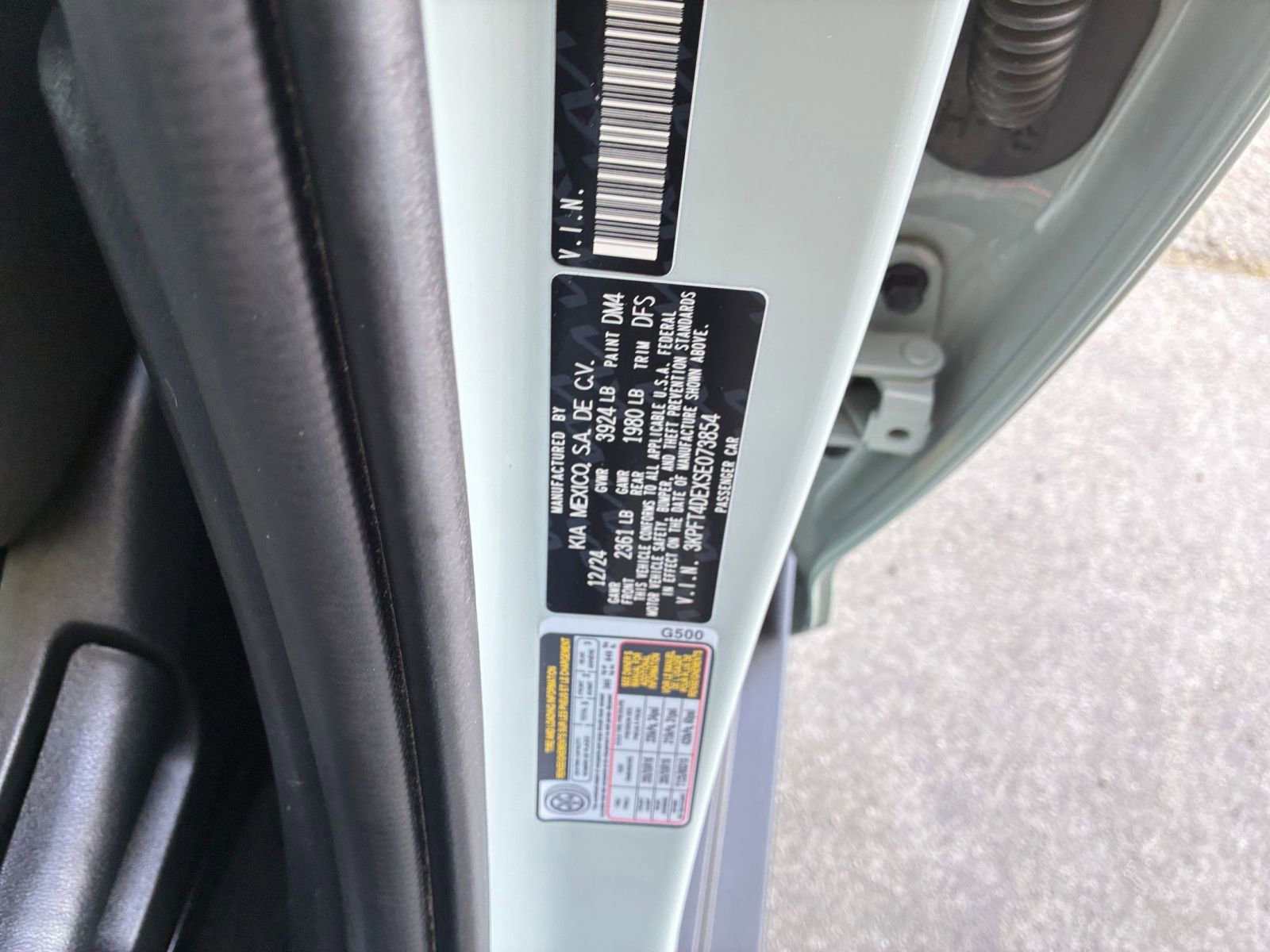 Used 2025 Kia K4 LXS FWD image 29