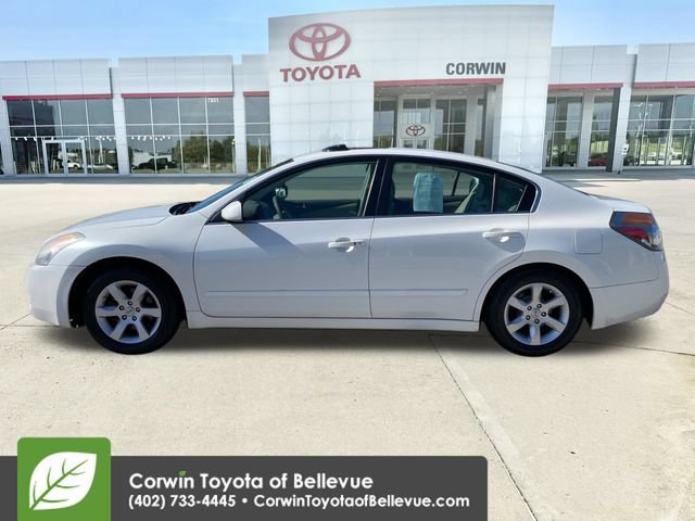 Used 2008 Nissan Altima 2.5 SL w/ SL Pkg FWD image 2