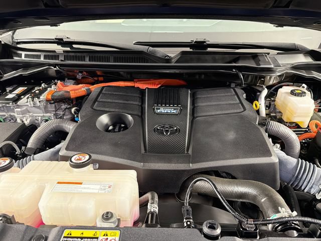 Used 2022 Toyota Tundra 1794 Edition w/ Advanced Package AWD/4WD image 35