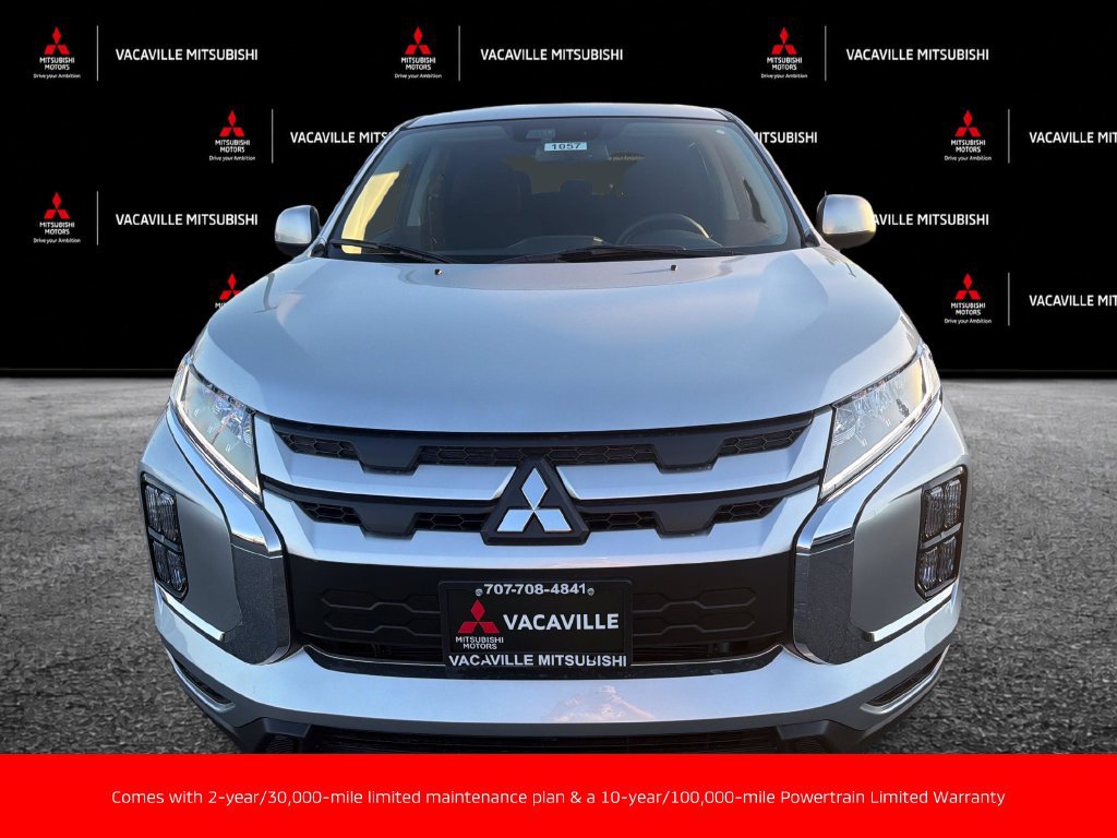 New 2027 Mitsubishi Outlander Sport ES FWD image 8