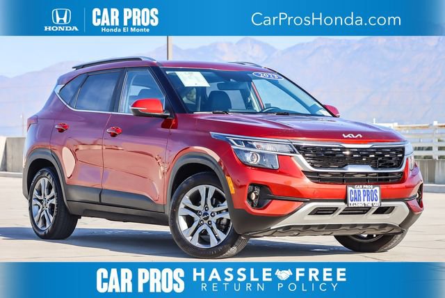 Used 2023 Kia Seltos S image 1