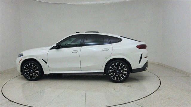 Used 2024 BMW X6 xDrive40i w/ Premium Package image 73