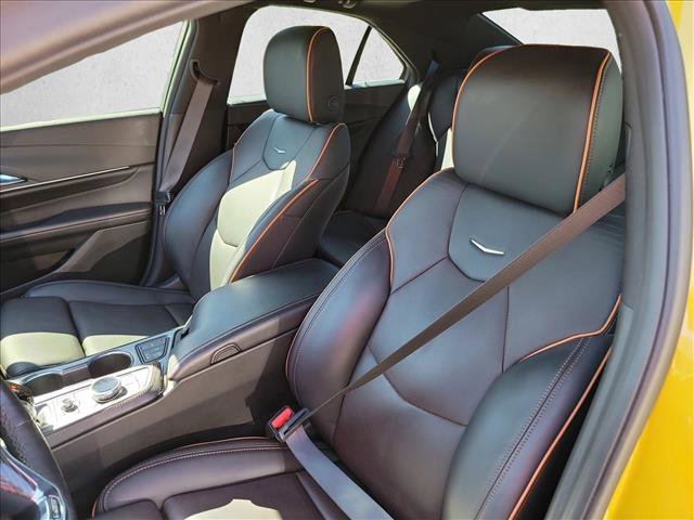 Used 2024 Cadillac CT4 V w/ Super Cruise 2 Package image 13