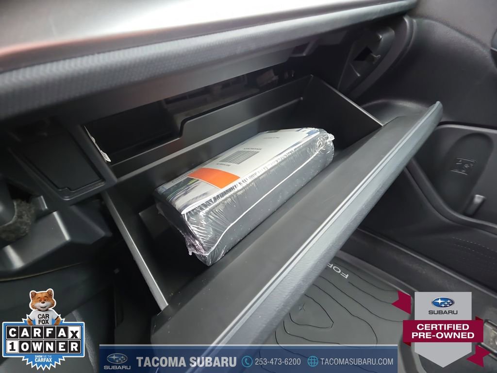 Certified 2025 Subaru Forester Premium image 22