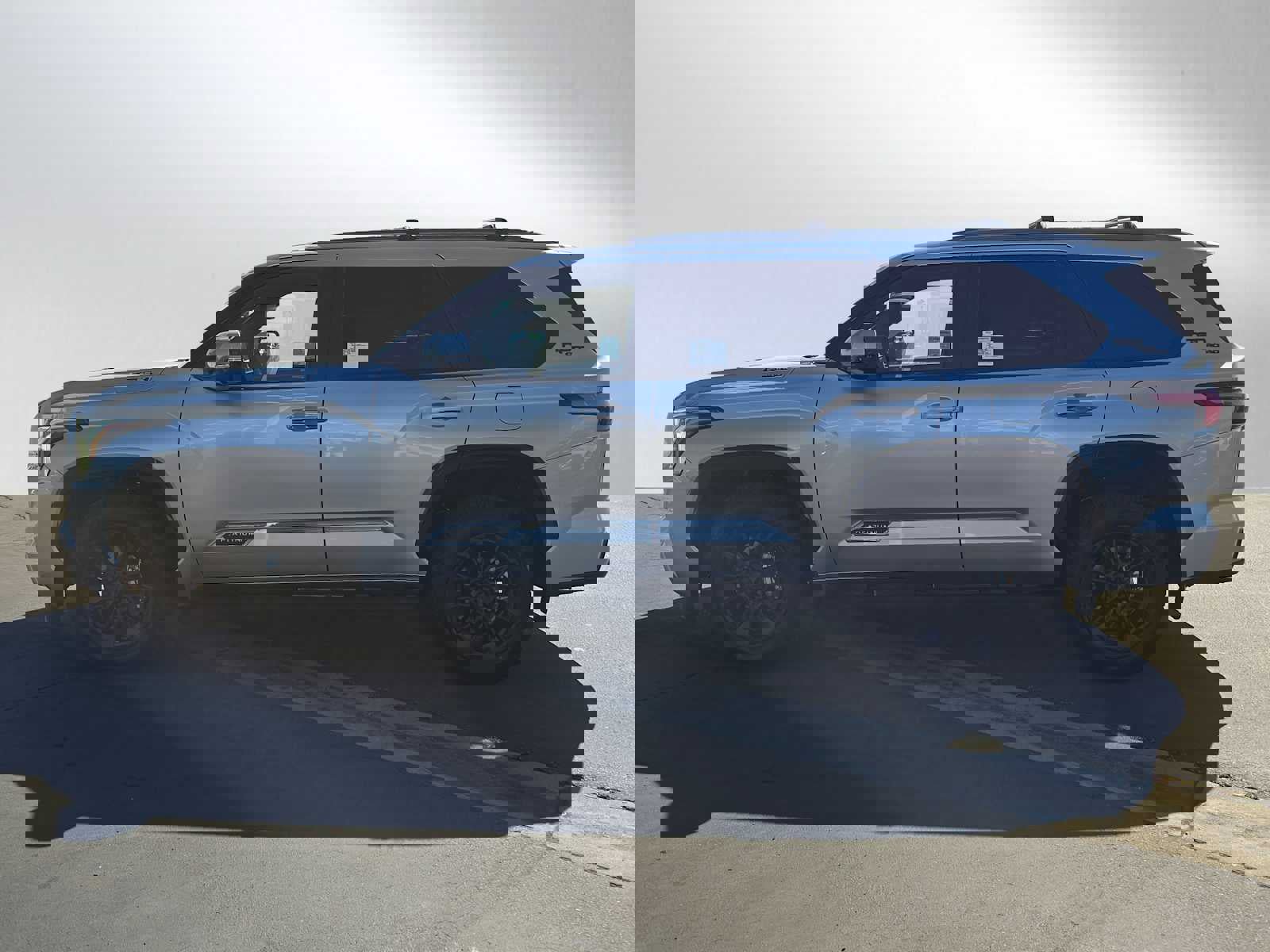 New 2026 Toyota Sequoia Platinum image 6