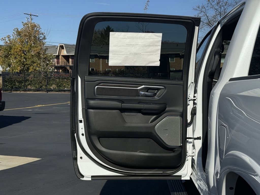 New 2026 RAM 1500 Laramie w/ Night Edition image 28