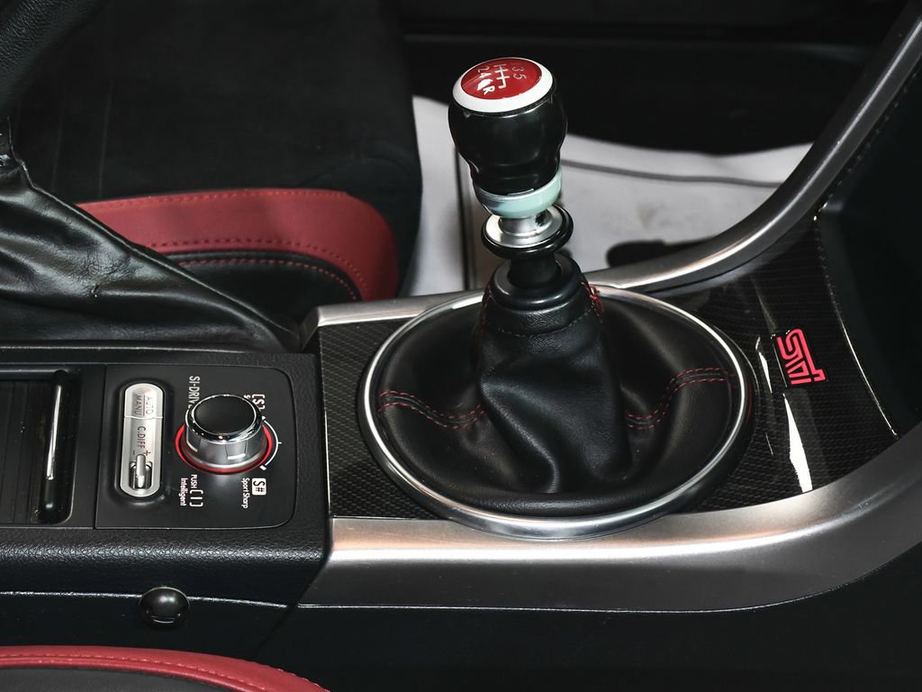Used 2017 Subaru WRX STI image 47