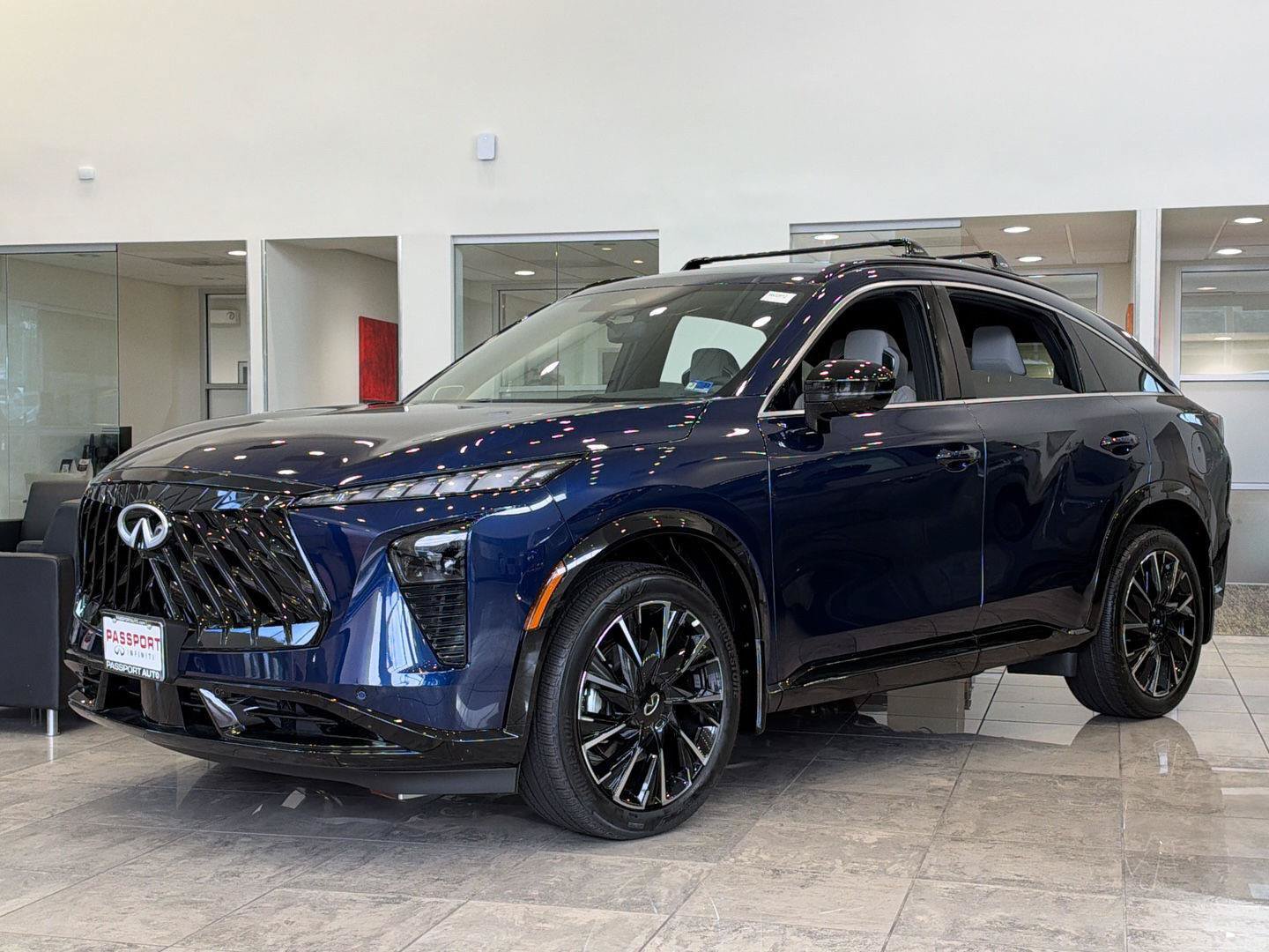 New 2027 INFINITI QX65 Autograph w/ Cargo Package AWD/4WD image 1