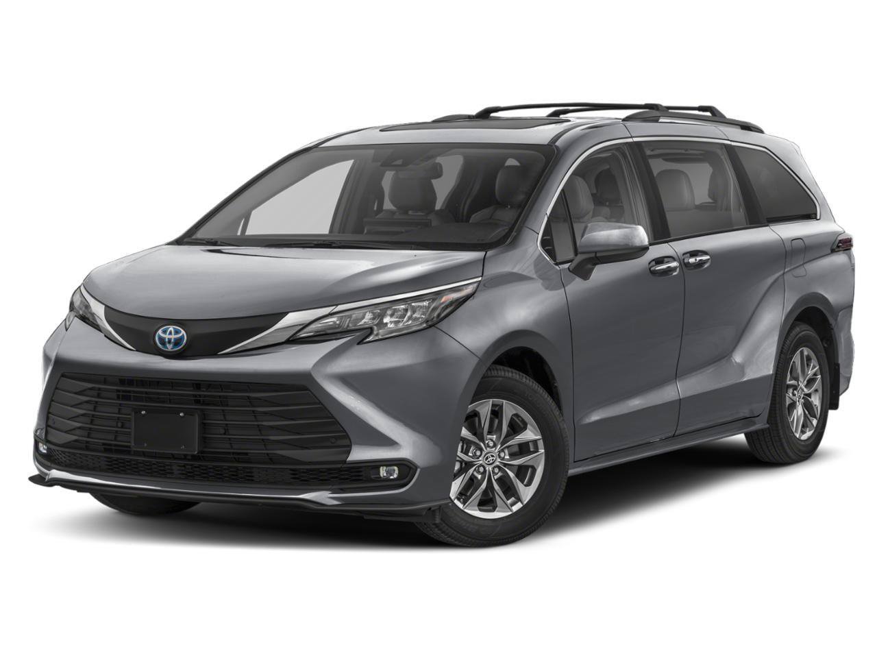 New 2026 Toyota Sienna XLE
