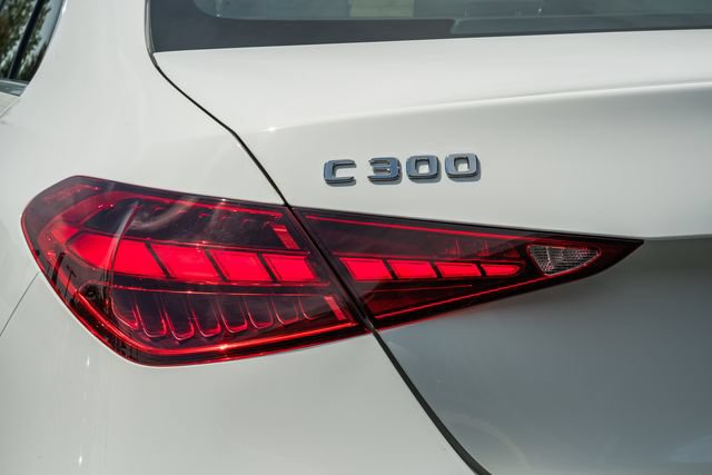 New 2026 Mercedes-Benz C 300 4MATIC Sedan image 7
