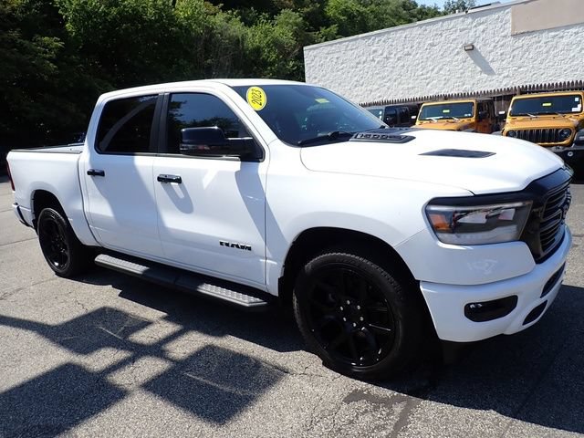 Certified 2023 RAM 1500 Laramie AWD/4WD image 10