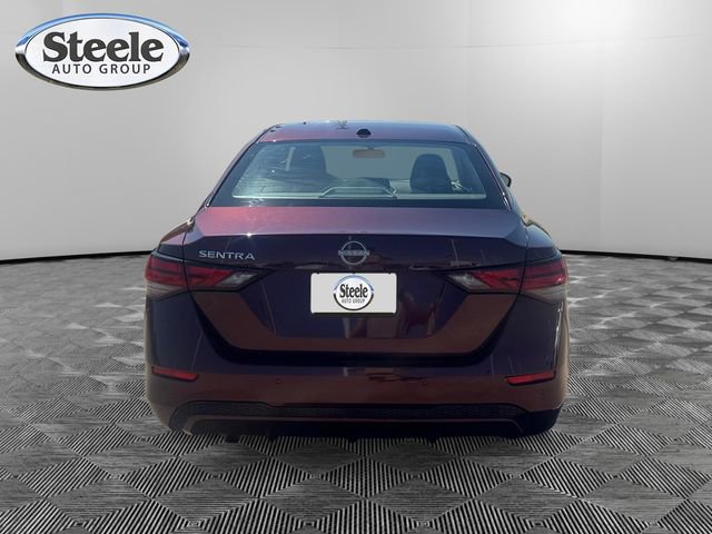 Used 2025 Nissan Sentra SV image 4