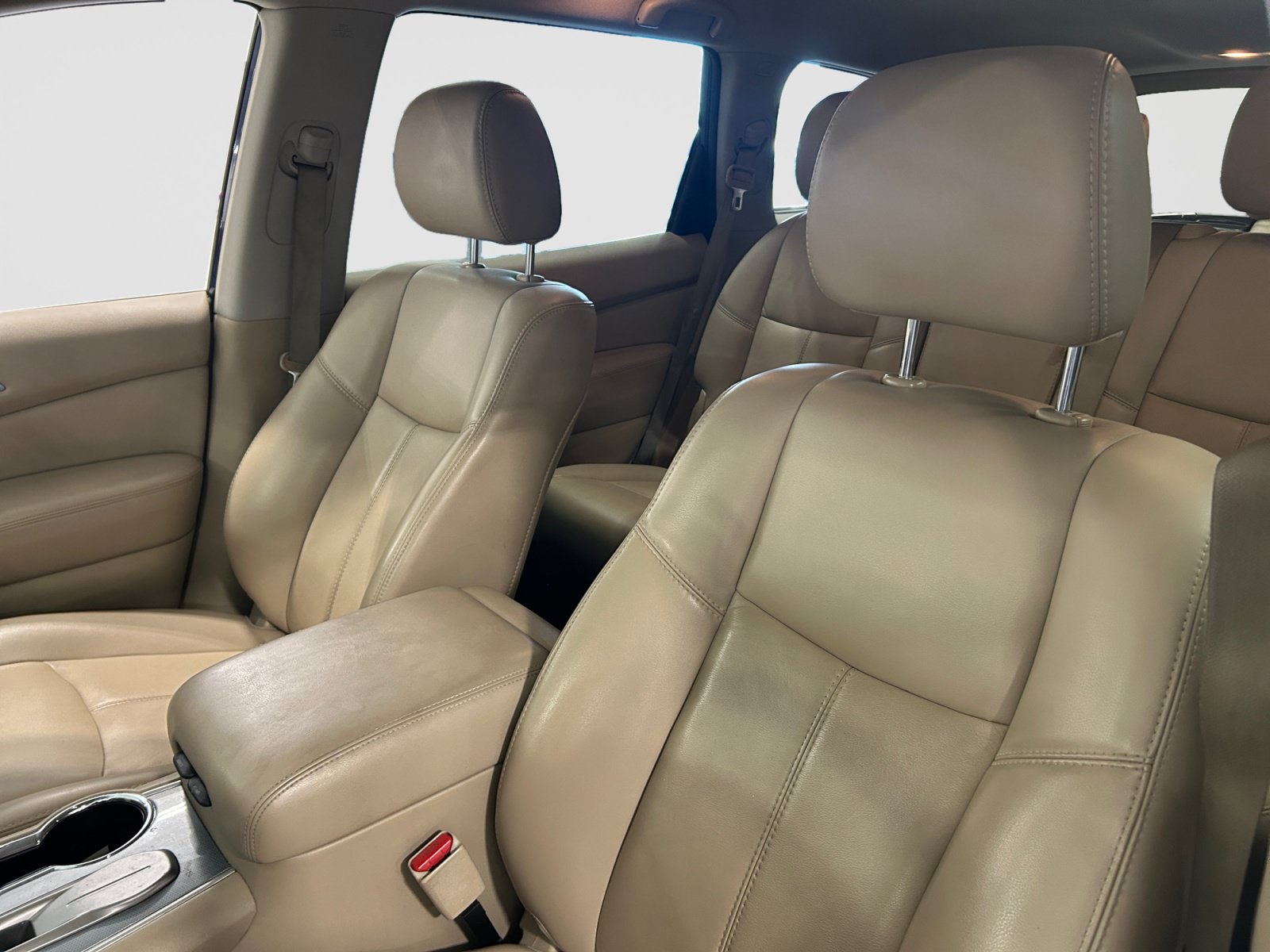 Used 2017 Nissan Pathfinder SL FWD image 10