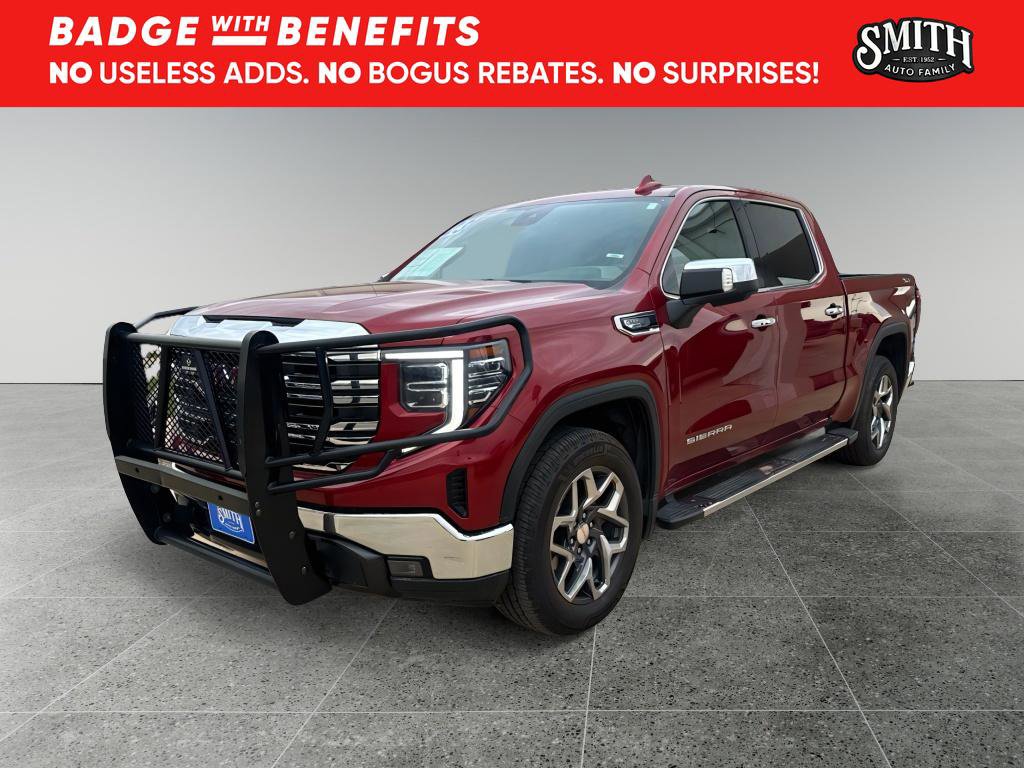 Used 2023 GMC Sierra 1500 SLT AWD/4WD image 4