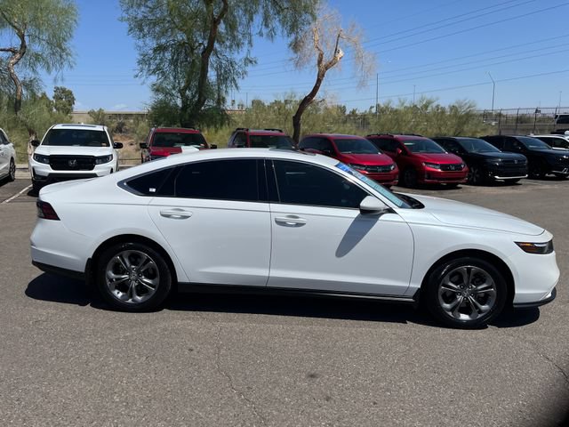 Certified 2023 Honda Accord EX image 18