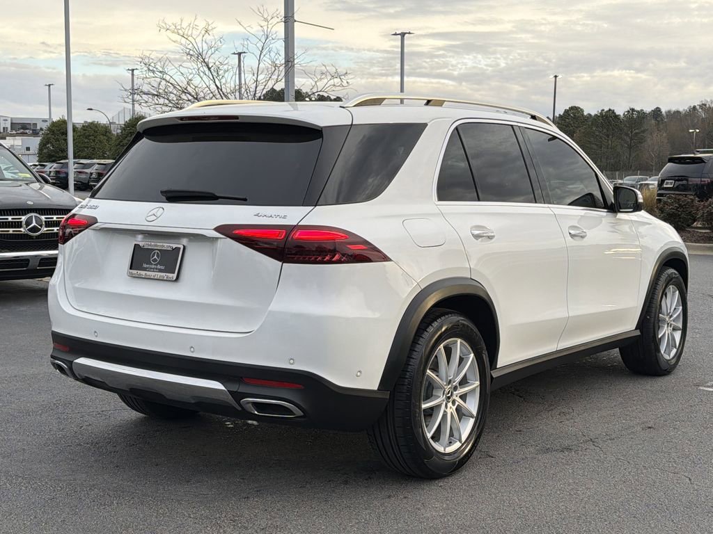 Certified 2024 Mercedes-Benz GLE 350 4MATIC image 3