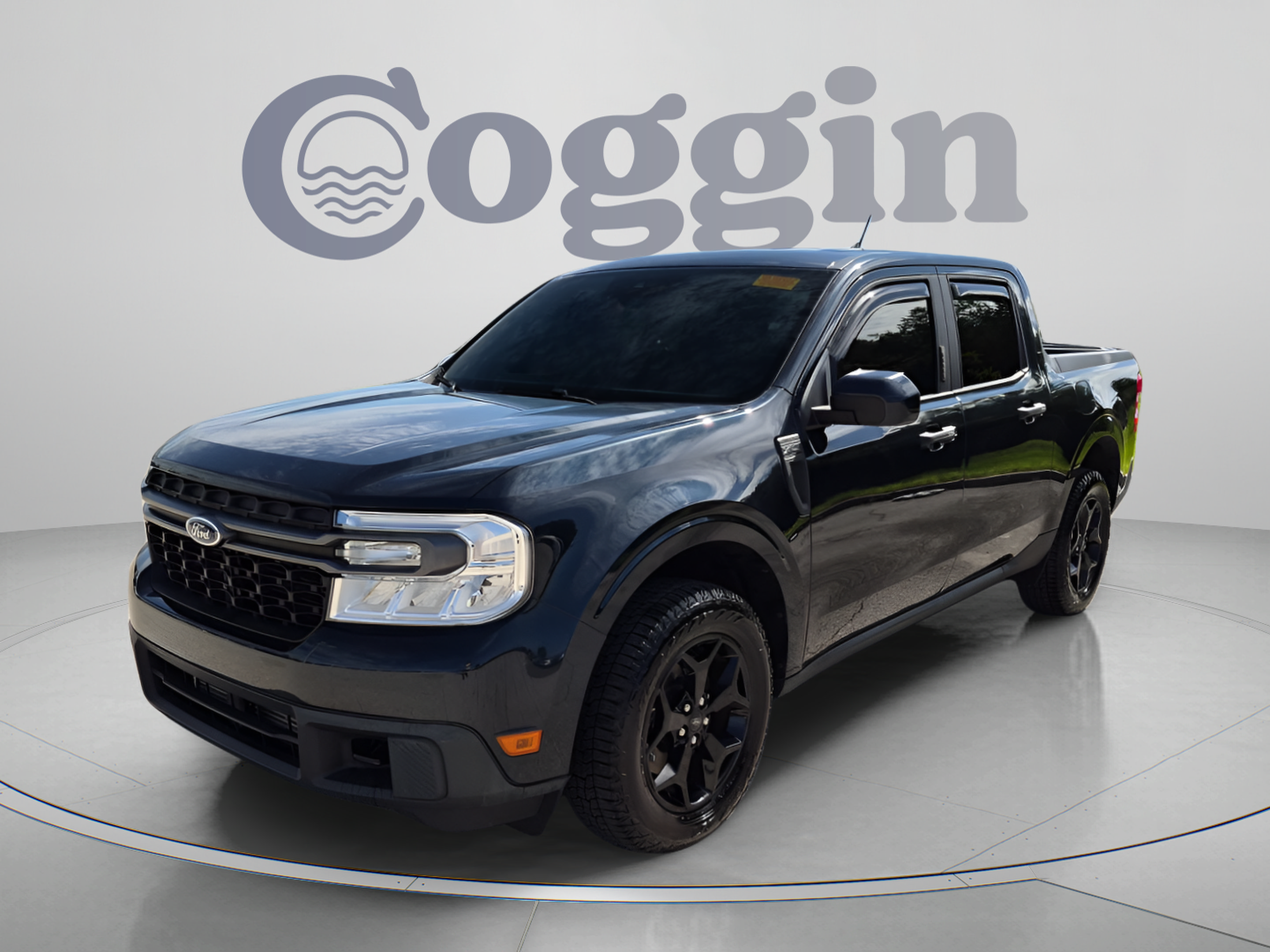 Used 2022 Ford Maverick XLT w/ Equipment Group 300A Standard AWD/4WD image 1