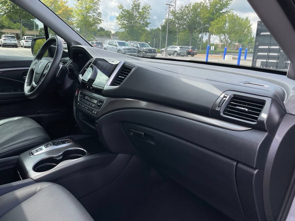 Certified 2020 Honda Ridgeline RTL image 34