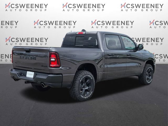 New 2026 RAM 1500 Classic Warlock AWD/4WD image 5