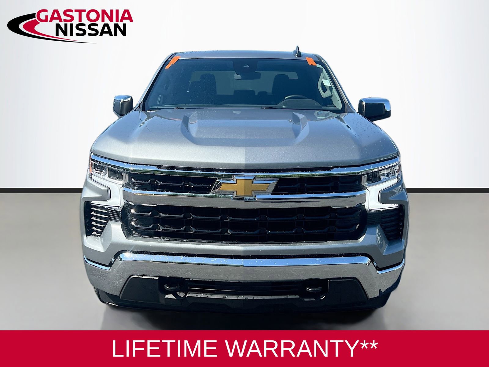 Used 2025 Chevrolet Silverado 1500 LT AWD/4WD video 2
