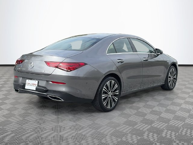 Certified 2023 Mercedes-Benz CLA 250 4MATIC image 7
